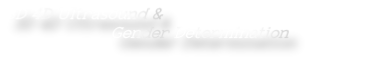 3d 4d ultrasound and 14 week gender determination